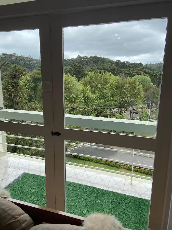 Tranquilidade Excelente Localizacao Capivari Campos do Jordão 아파트