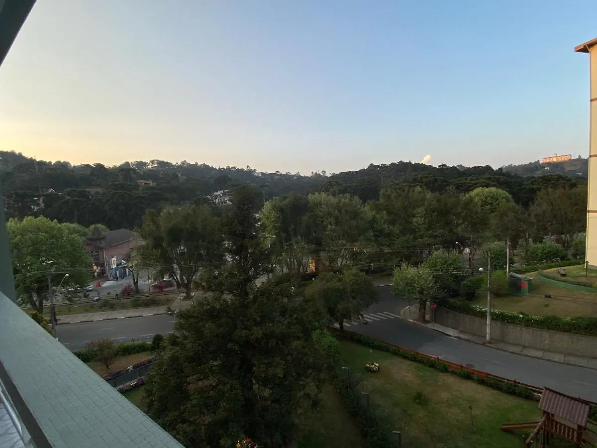 Apartamento Tranquilidade Excelente Localização Capivari Campos do Jordão