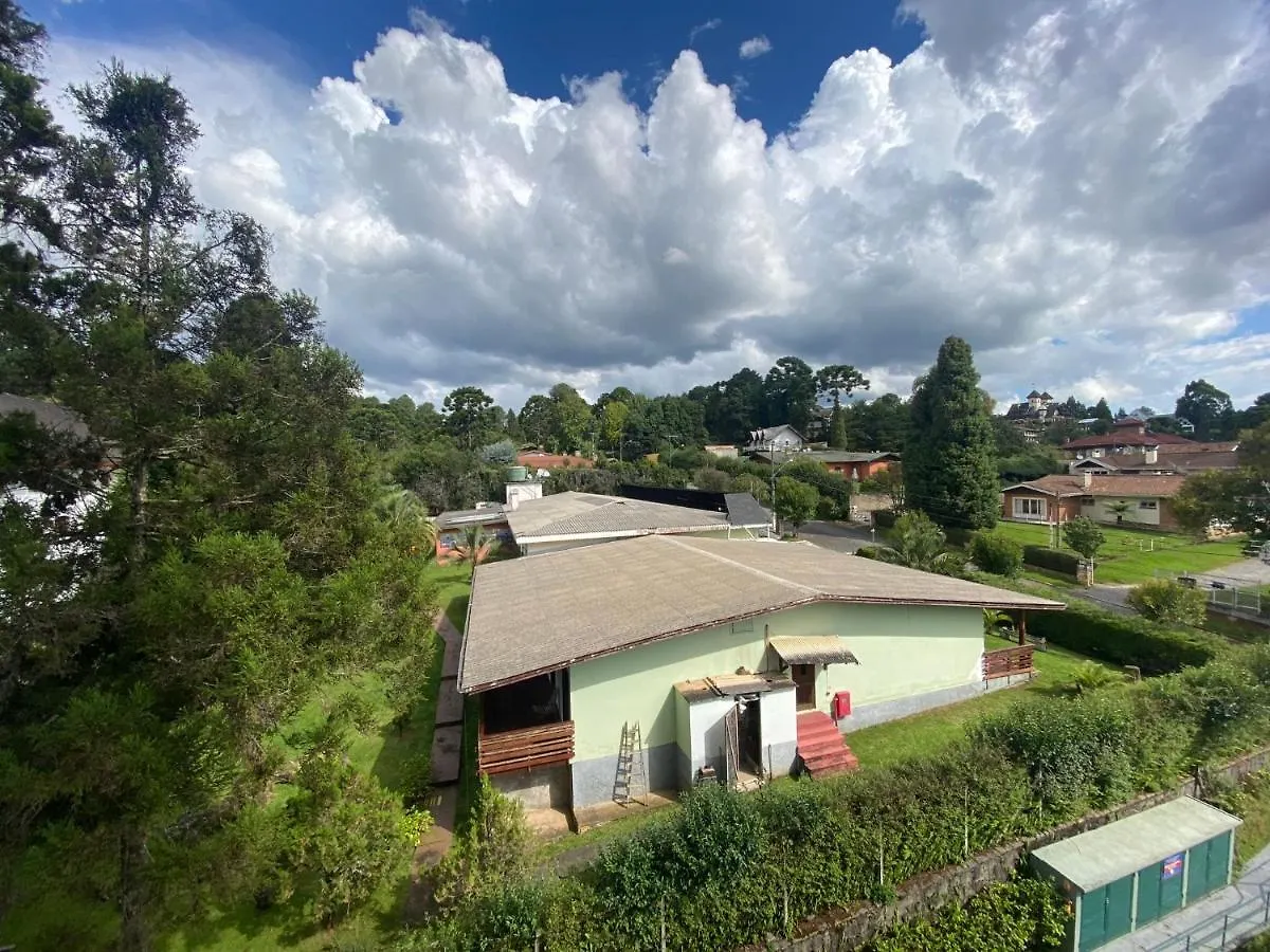 Apartment Tranquilidade Excelente Localizacao Capivari Campos do Jordao