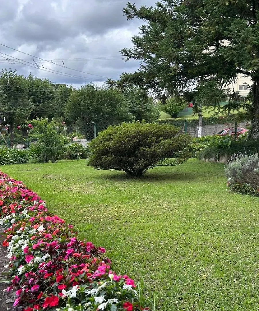 Apartamento Tranquilidade Excelente Localização Capivari Campos do Jordão Brasil