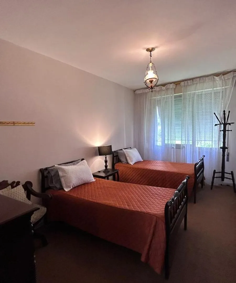 Apartamento Tranquilidade Excelente Localização Capivari Campos do Jordão
