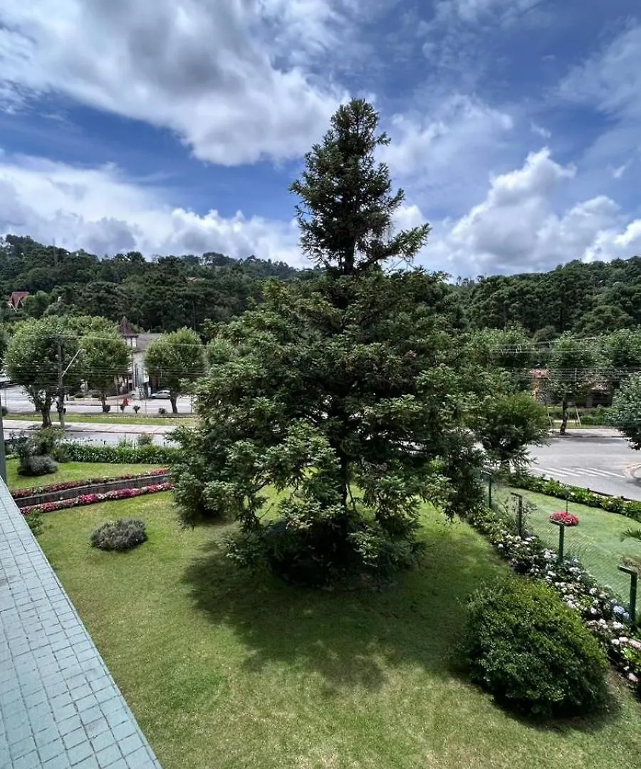 Tranquilidade Excelente Localização Capivari Campos do Jordão Apartamento
