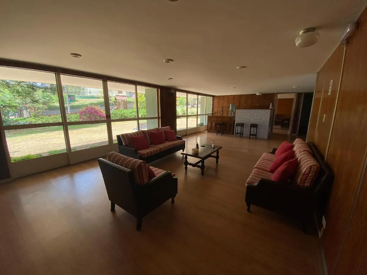 Tranquilidade Excelente Localizacao Capivari Campos do Jordao Apartment
