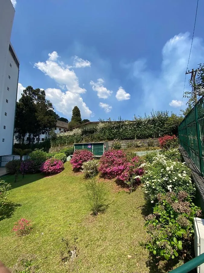 Apartment Tranquilidade Excelente Localizacao Capivari Campos do Jordao