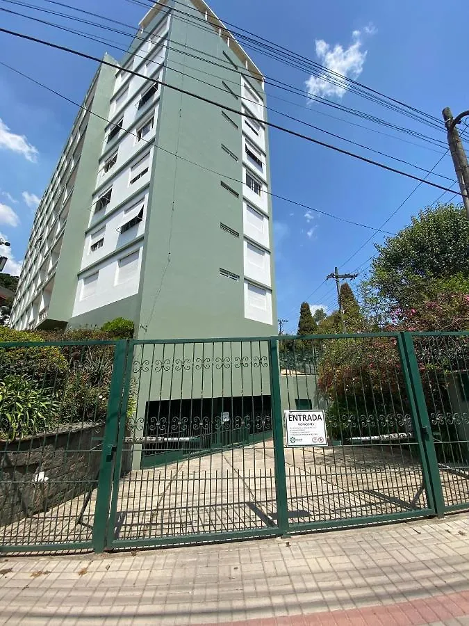 Tranquilidade Excelente Localizacao Capivari Campos do Jordao Apartment