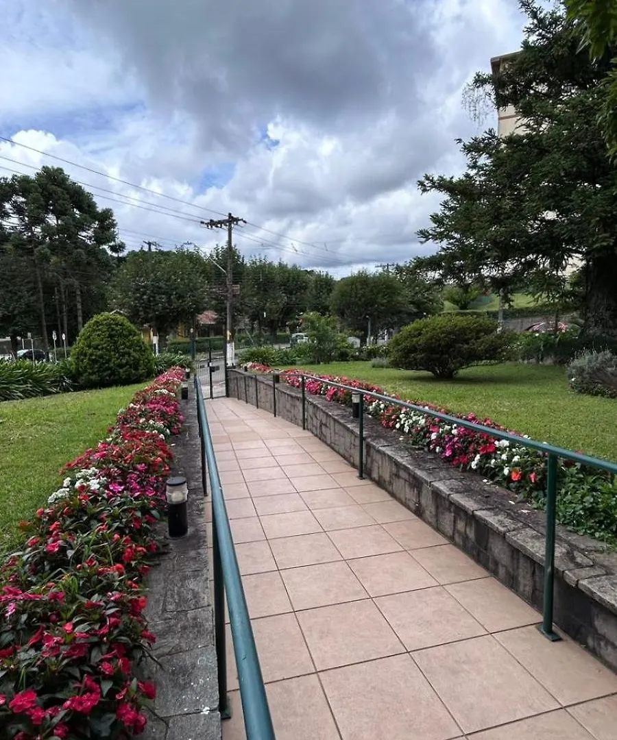 Tranquilidade Excelente Localizacao Capivari Campos do Jordao Apartment